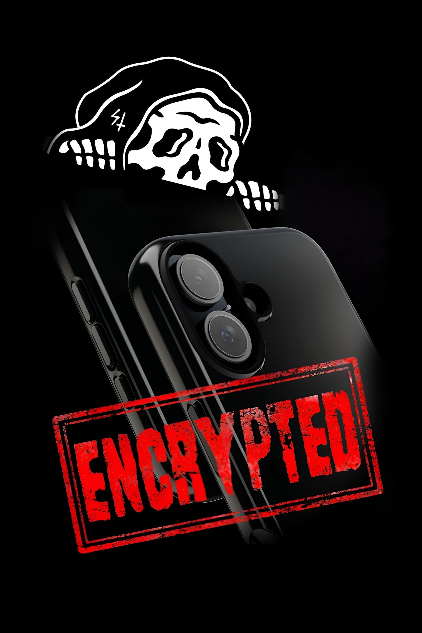 Encrypted Apple iPhone 16